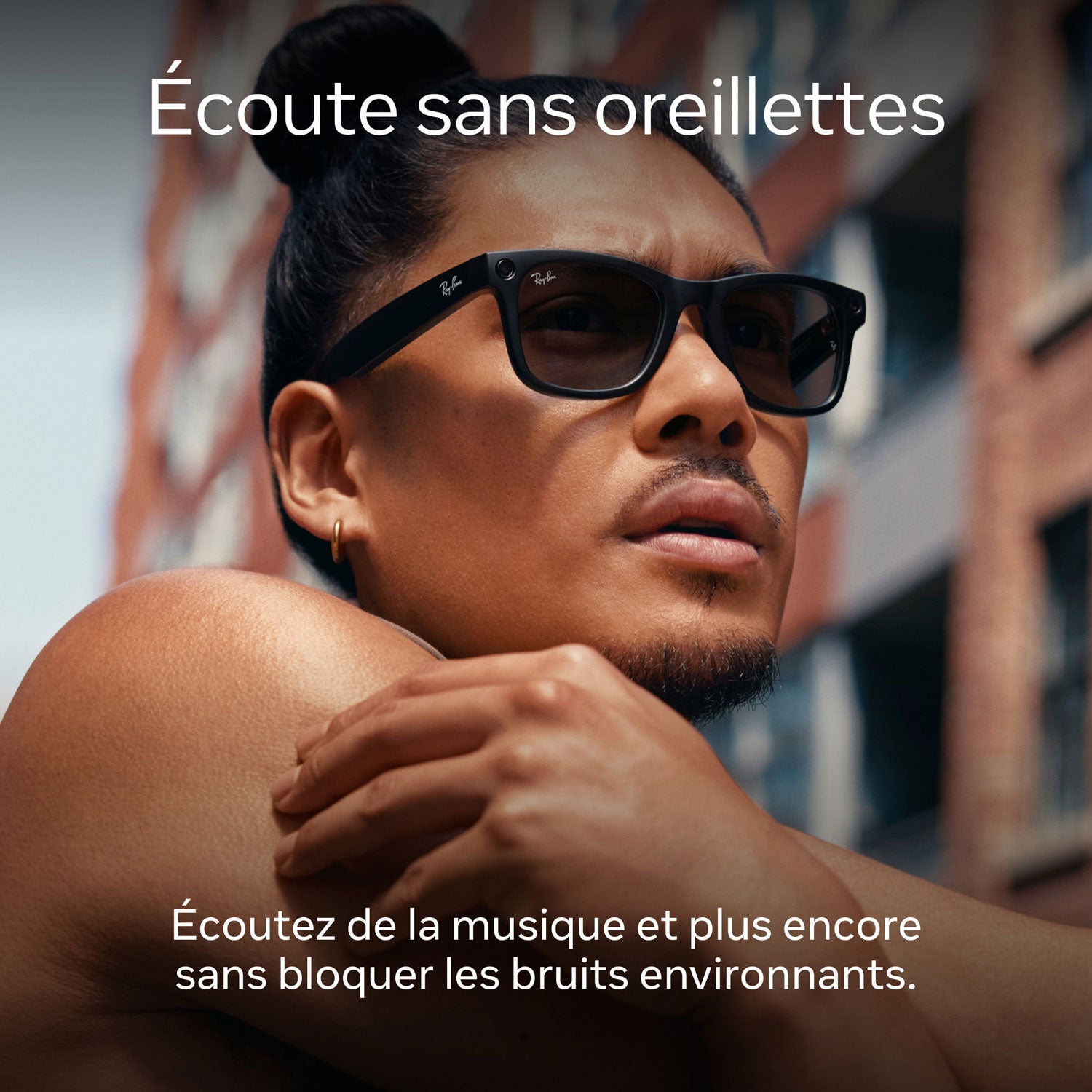 Meta Ray-Ban AI - Video/Photo/Audio