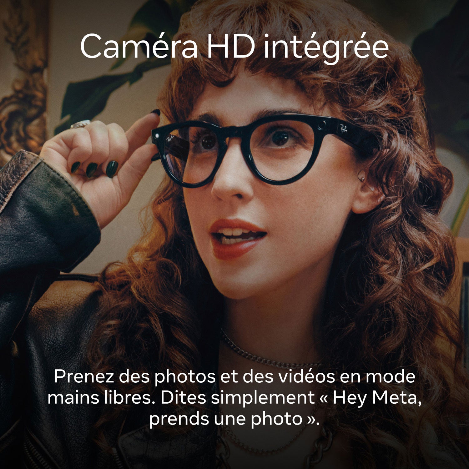 Meta Ray-Ban AI - Video/Photo/Audio