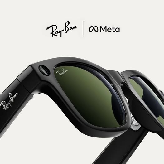 Meta Ray-Ban AI - Video/Photo/Audio