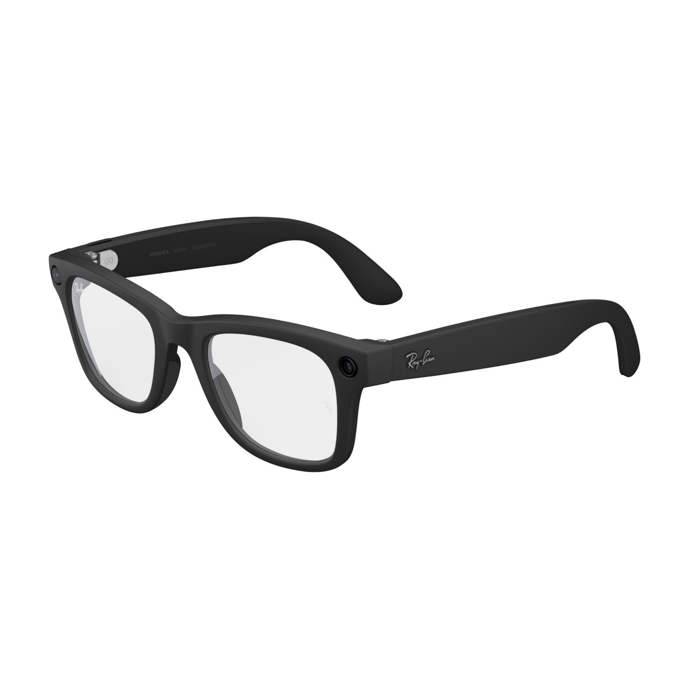 Meta Ray-Ban AI - Video/Photo/Audio