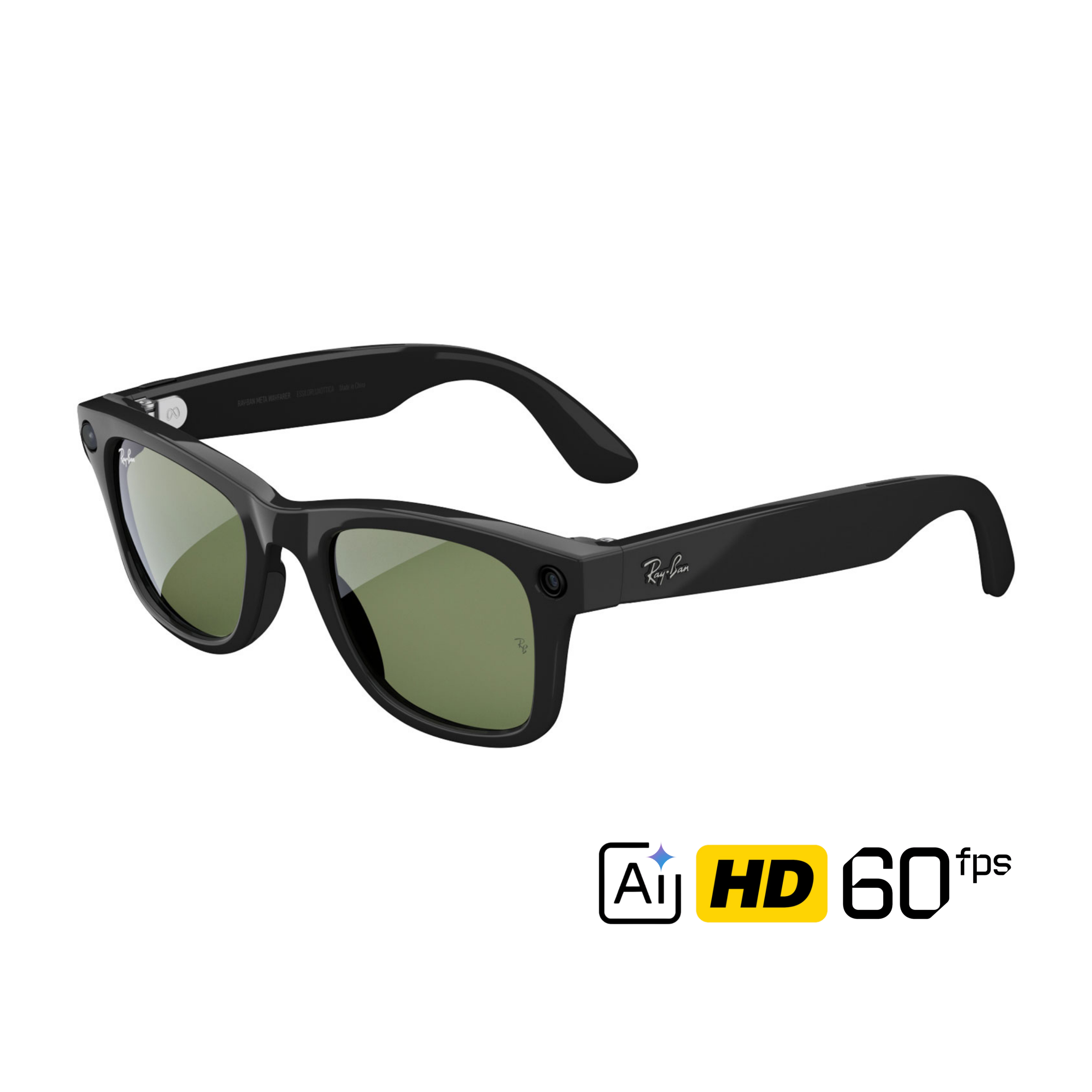 Meta Ray-Ban AI - Video/Photo/Audio