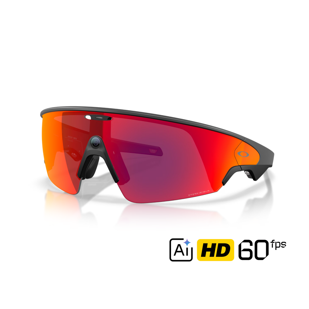 Oakley Meta AI - Video/Photo/Audio