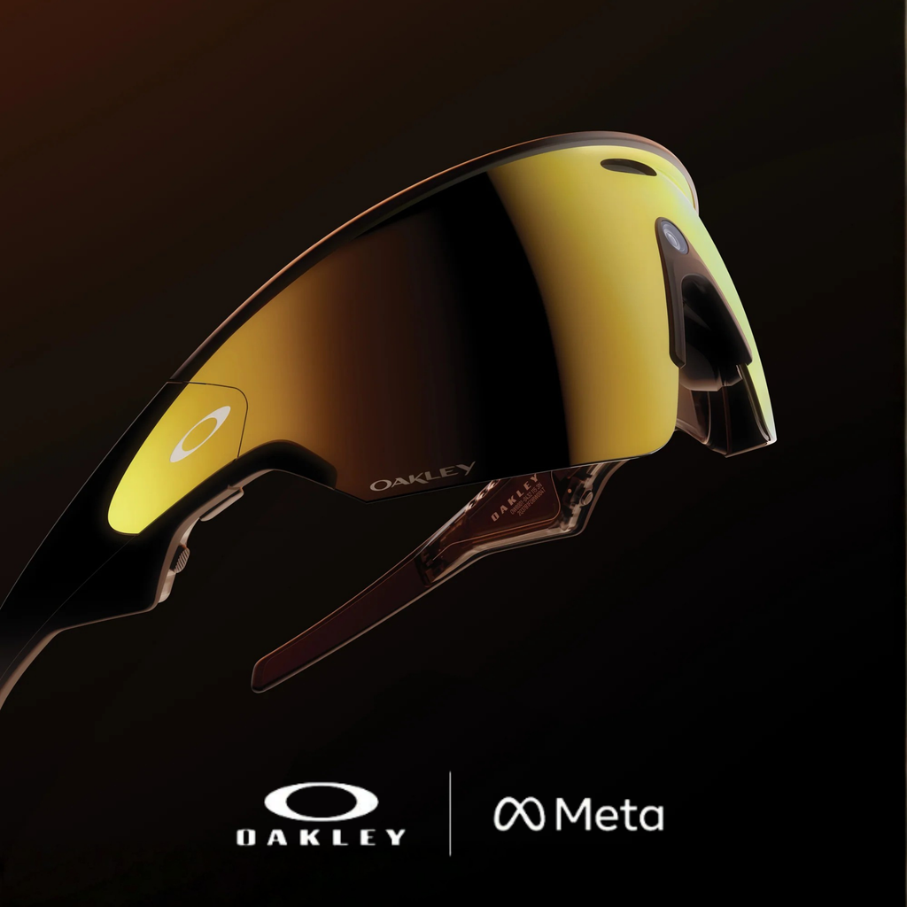 Oakley Meta AI - Video/Photo/Audio